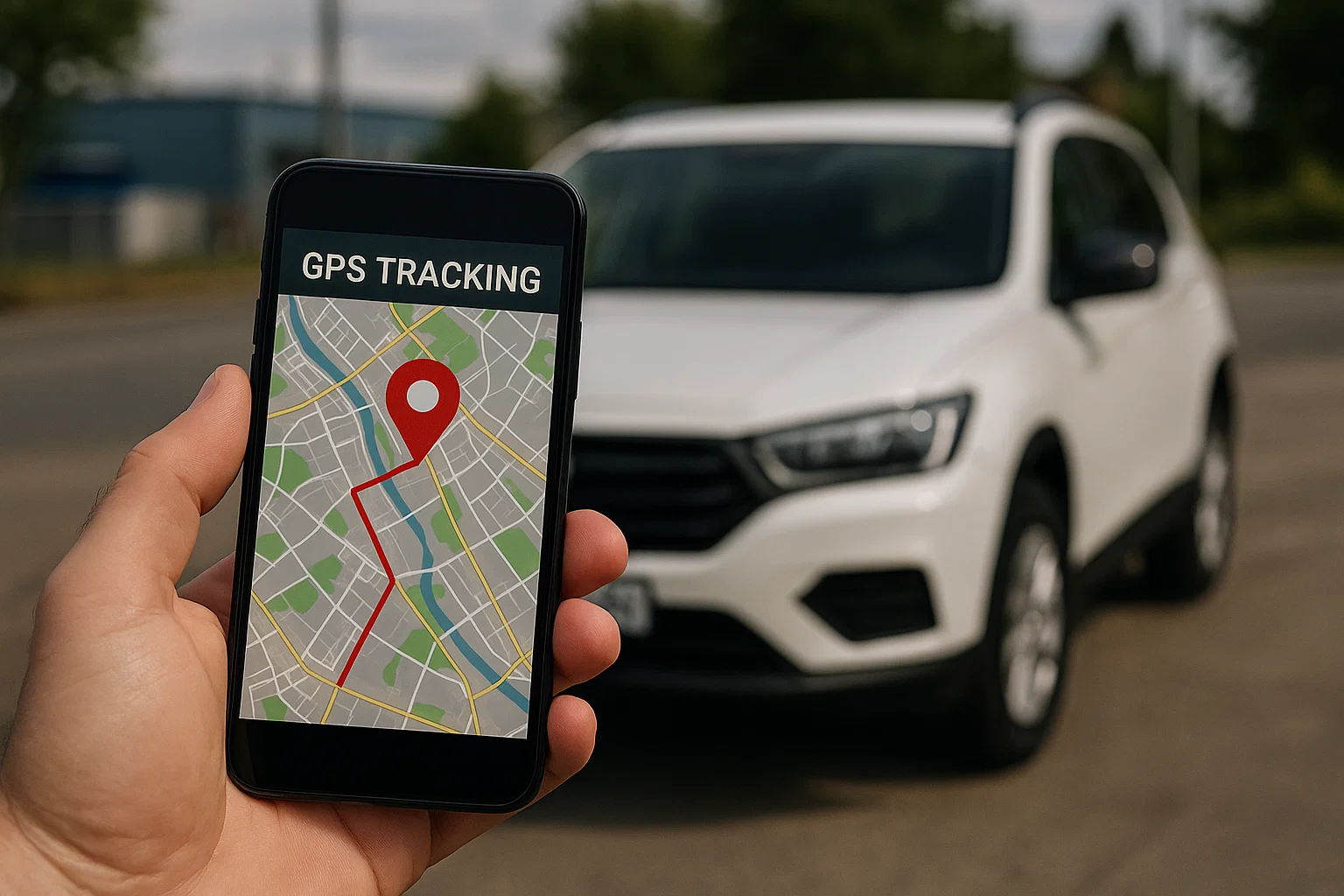 Rastreo satelital GPS para vehículos - ATJ Detectives Colombia